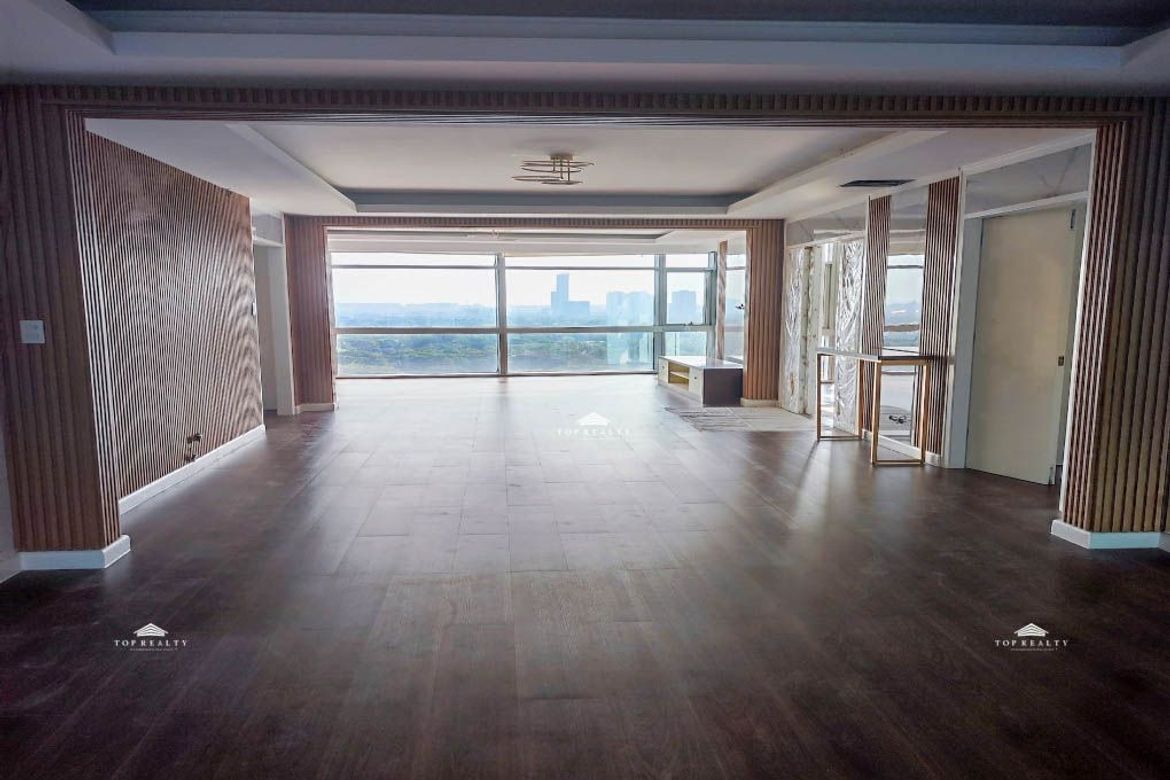 Pacific Plaza, BGC, Тагиг қаласындағы 3 бөлмелі люкс пәтер