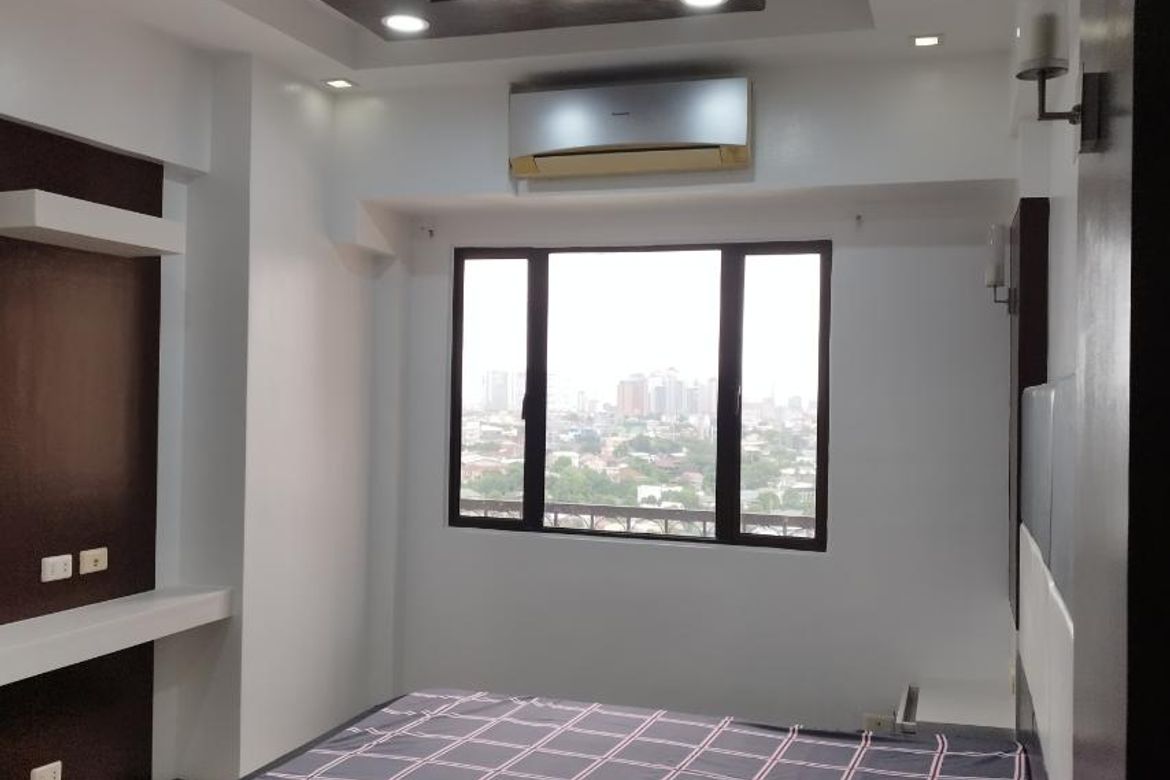 2BR Furnished Condo at Grand Eastwood Palazzo, Quezon City