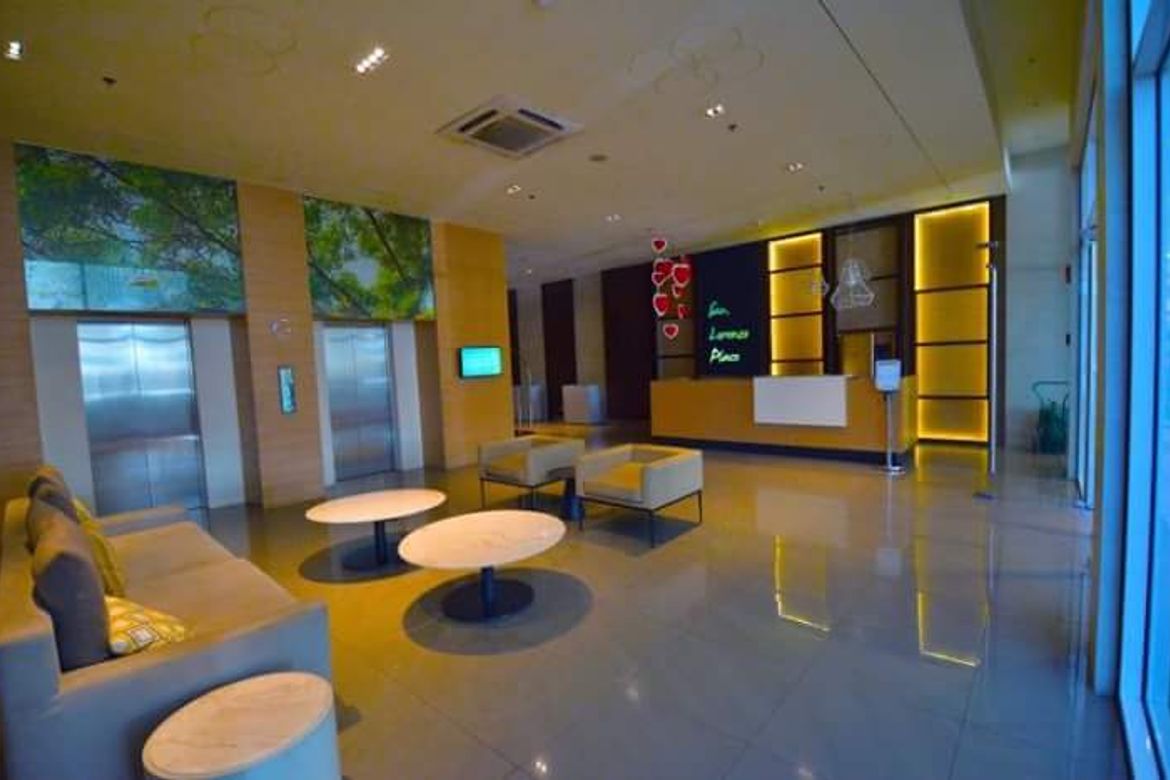 San Lorenzo Place Condo in Makati - Ready for Occupancy