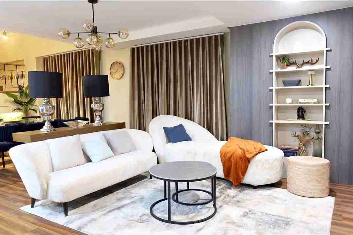 McKinley Garden Villas-тегі The Headspace пентхаусы