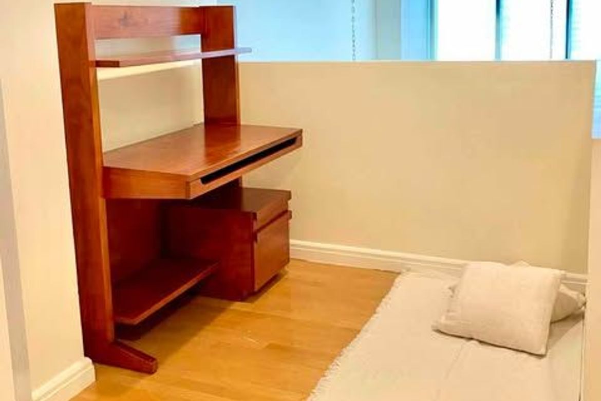 1 бөлмелі лофт пәтері, балконы бар, One Rockwell East Tower, Макати