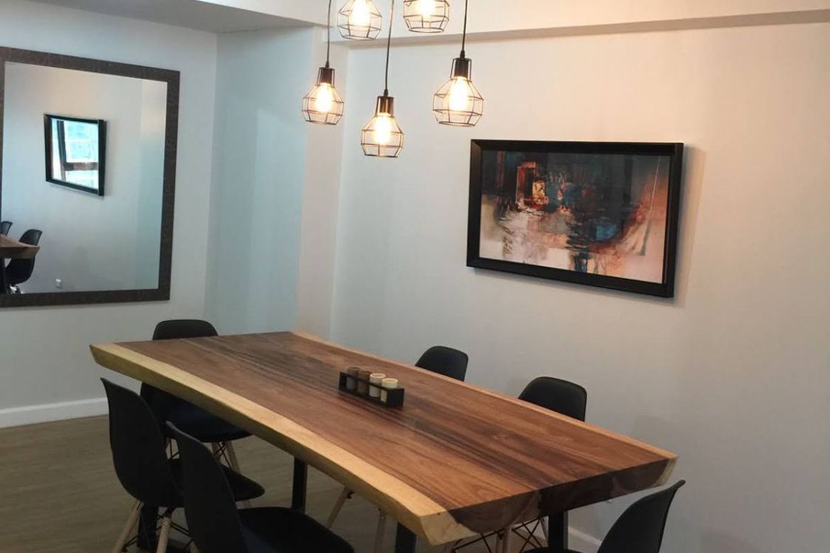 1 бөлмелі жиһаздалған пәтер Escala Salcedo, Макати қаласы