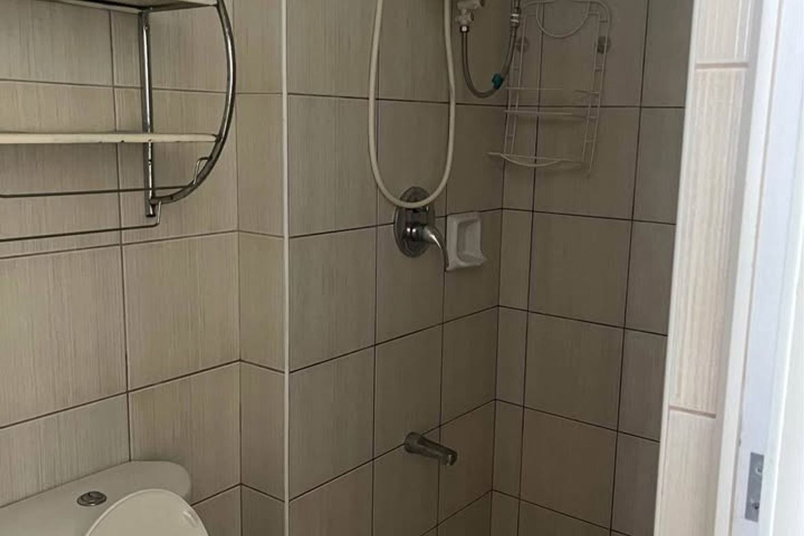 Толық жабдықталған 1 бөлмелі пәтер, Катипунан, Кесон-Сити