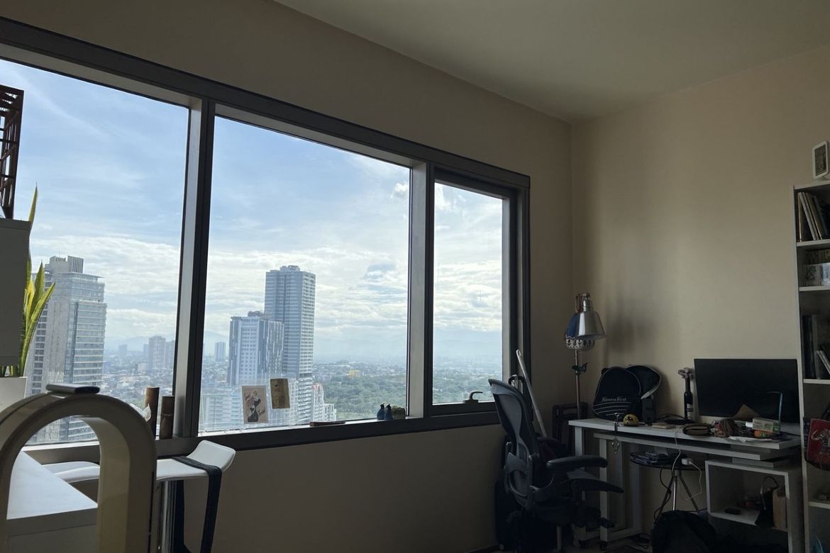 Studio Condominium in Greenhills with City View