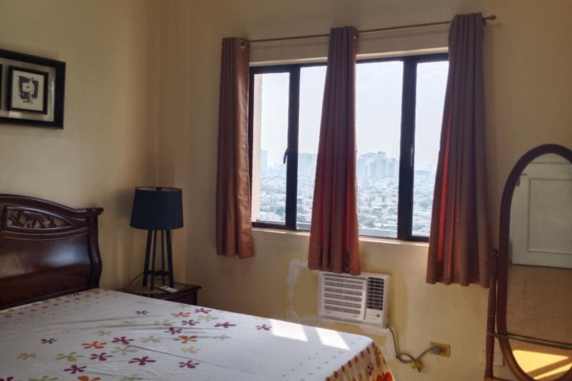 Furnished 1BR Condo at One Orchard Road, Eastwood City