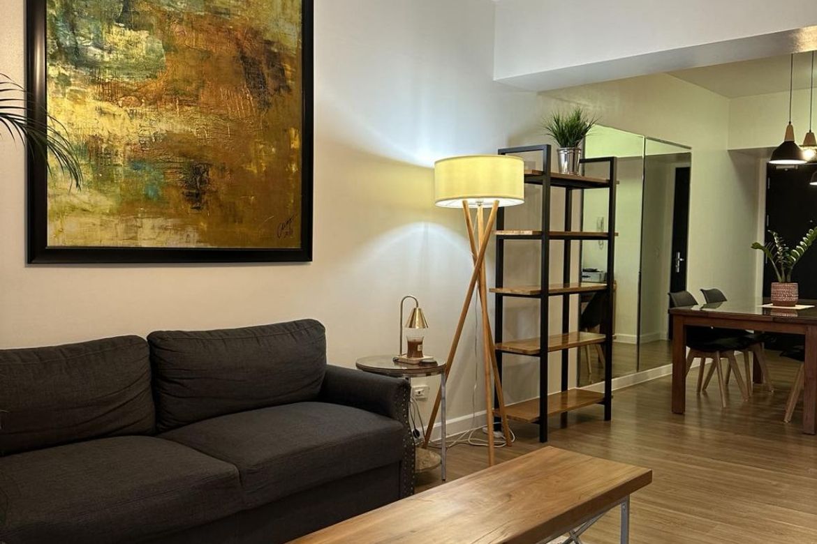 Fully Furnished 1-Bedroom Condo in Two Maridien, BGC