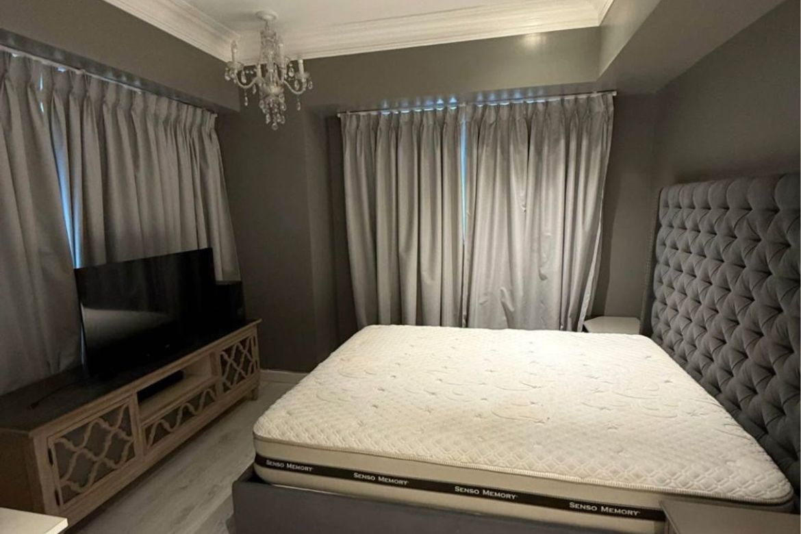 Two Serendra 2-Bedroom Unit in BGC, Fully Furnished