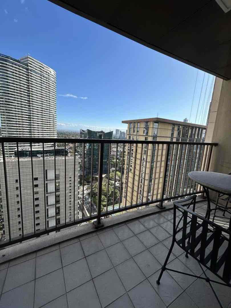 Fully Furnished 2BR Condo at Joya Lofts and Towers, Makati City