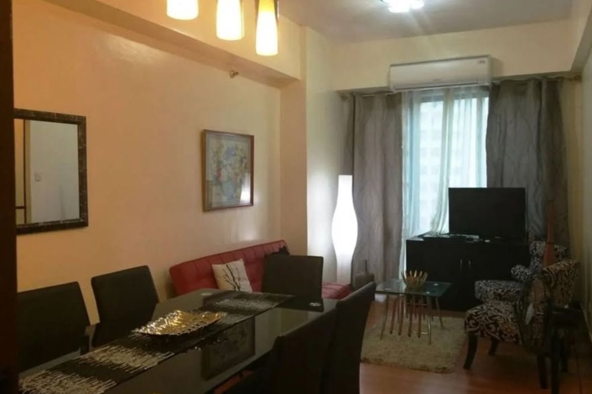 Fully Furnished Studio Unit at Eastwood Parkview, Quezon City