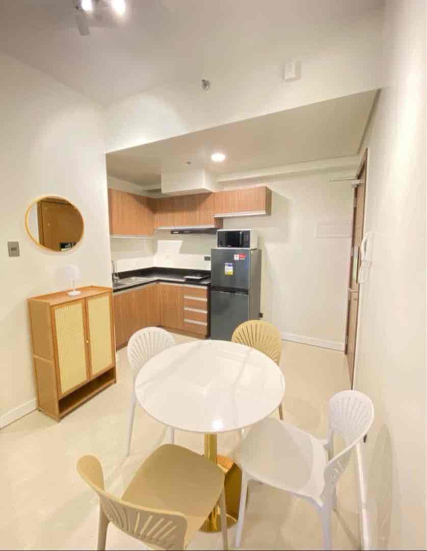 Brandnew 1BR Sapphire Bloc East Tower, Ortigas - Fully Furnished