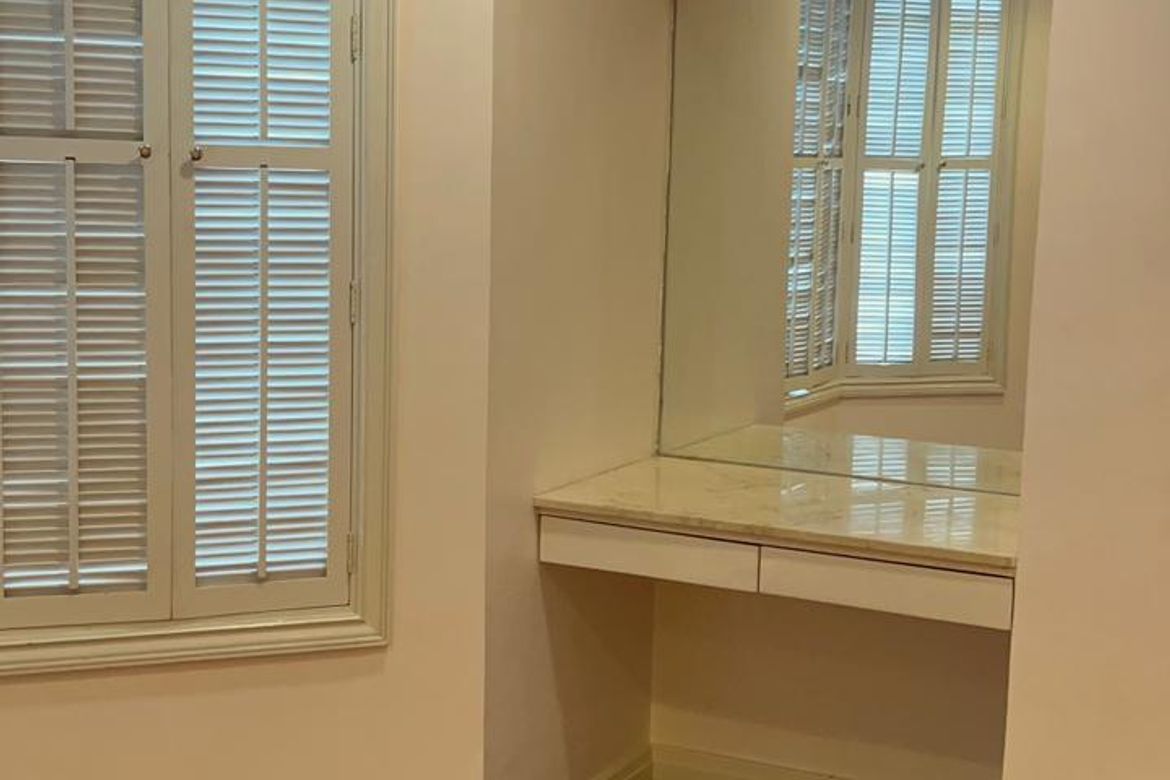 3BR House in Gated Community, Semi-Furnished