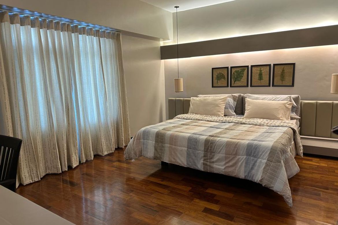 One Serendra BGC, Тагиг Ситидегі бір бөлмелі пәтер