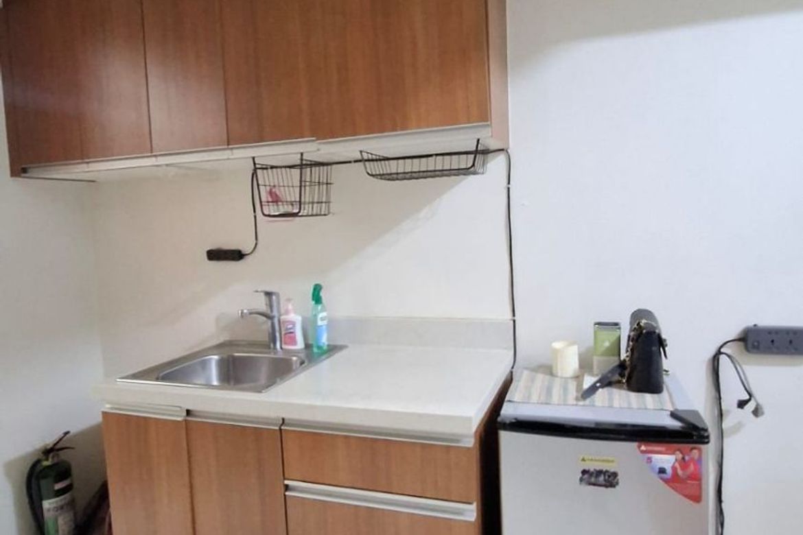 Eton Tower Makati-дағы студия, 22 шаршы метр, Жартылай жиһазданған, 16-қабат
