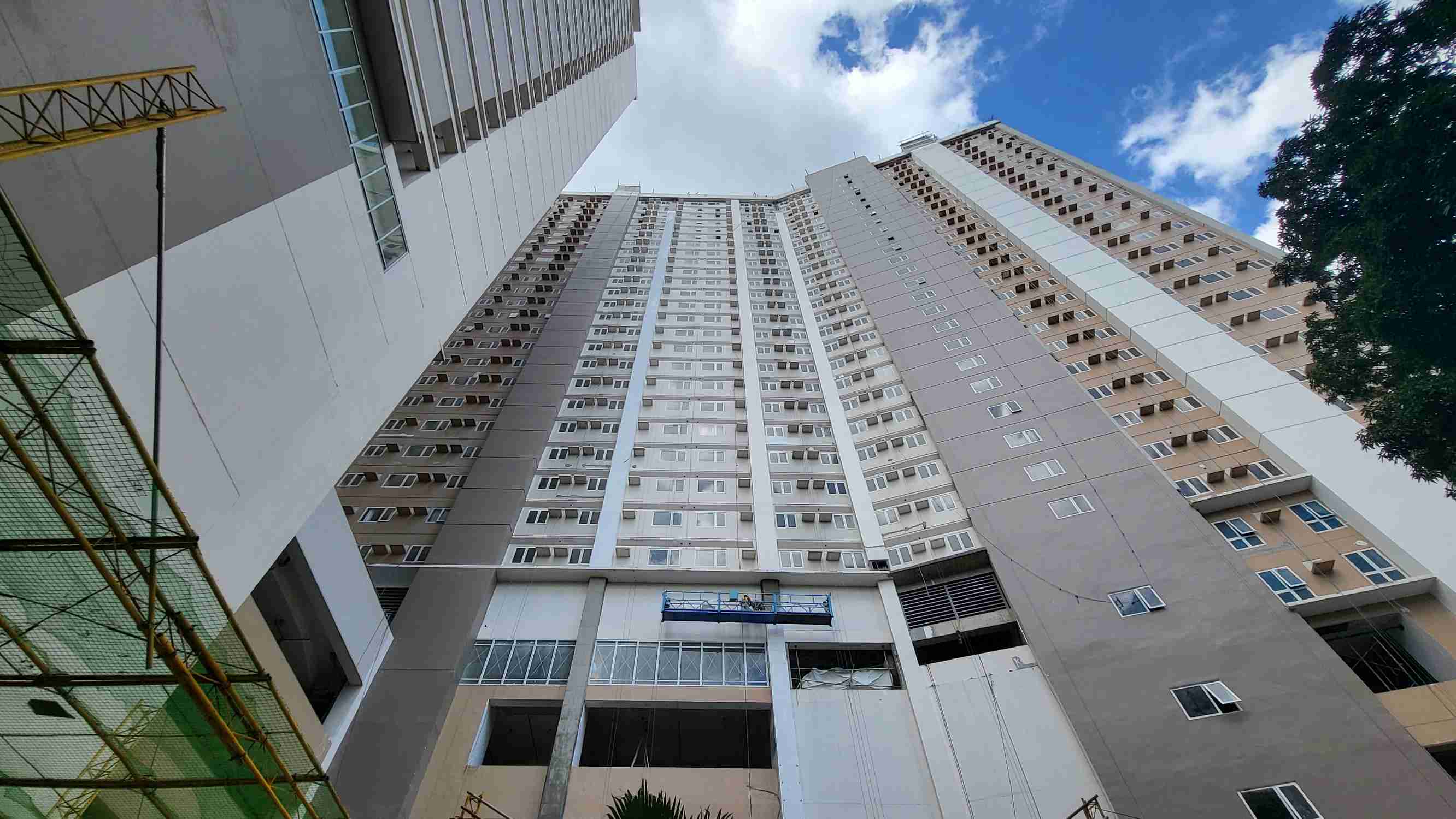 Studio Apartment at Covent Garden, Santa Mesa, Manila