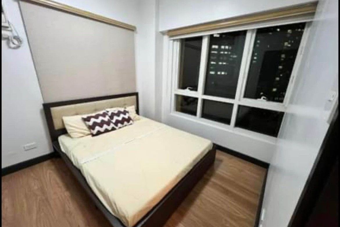 Толық жабдықталған 2 бөлмелі пәтер Grand Midori Tower 1, Макати қаласы