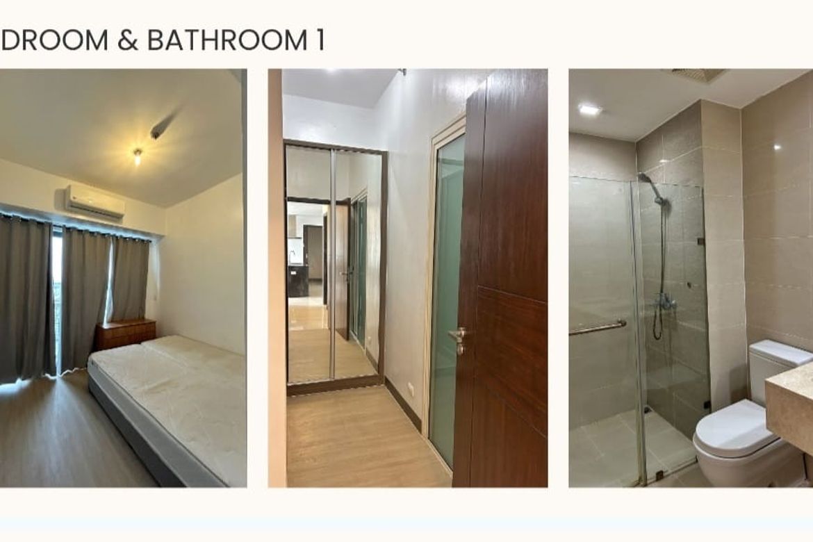St. Moritz Private Estate 2-Bedroom Furnished Unit