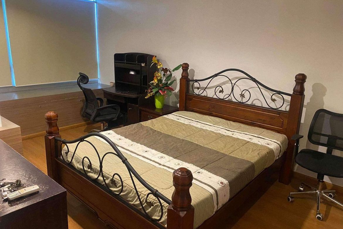 Luxurious 2-Bedroom Apartment with City Views and Premium Amenities