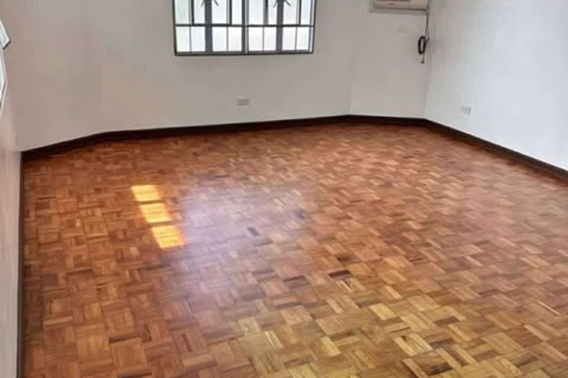 3-Bedroom Bungalow for Rent in Capitol Homes, Quezon City
