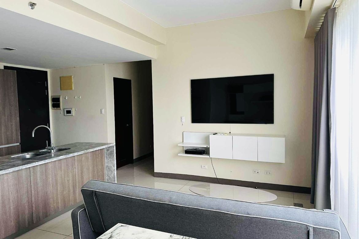 2BR Furnished Unit at St. Moritz Private Estate, Taguig City