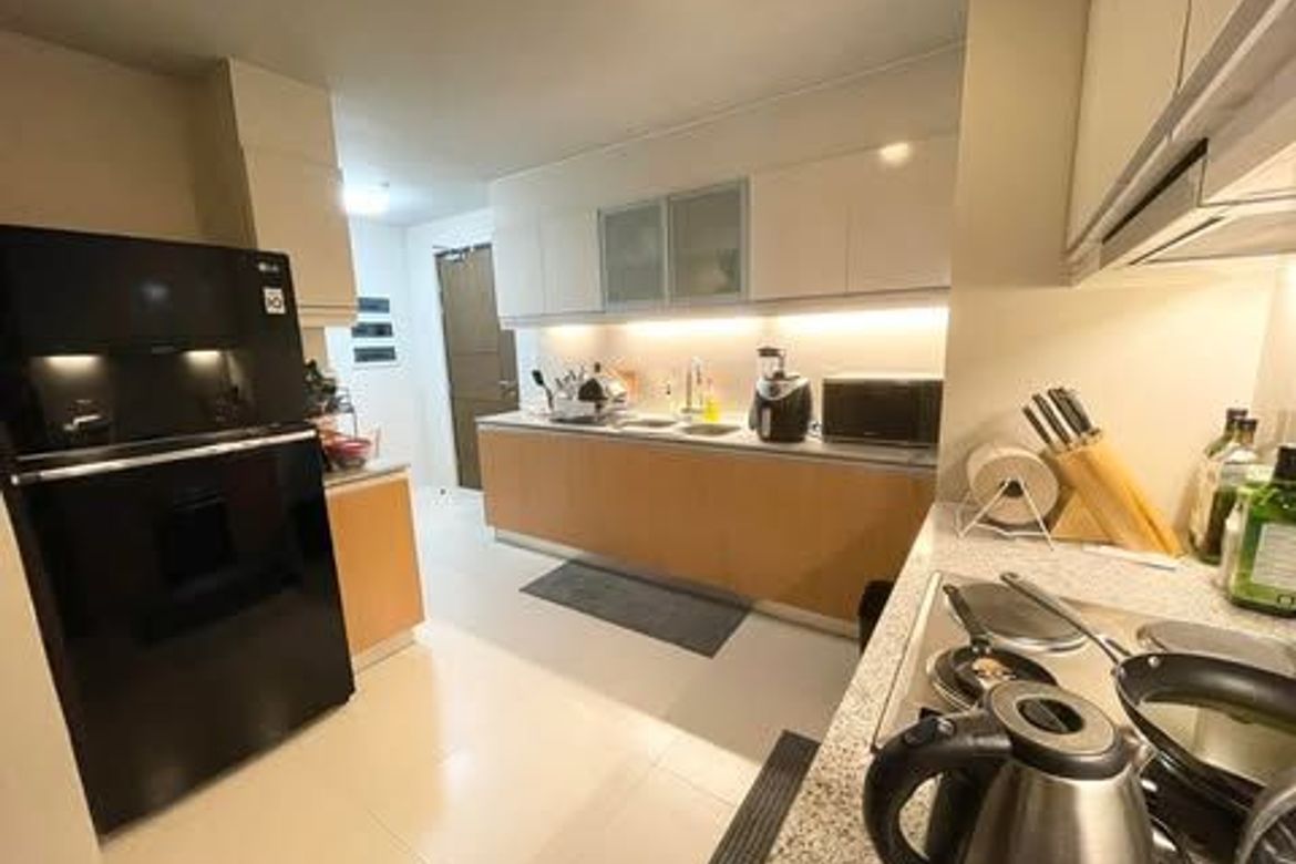 Uptown Ritz резиденциясының пентхаусы - BGC-дегі премиум орналасуы