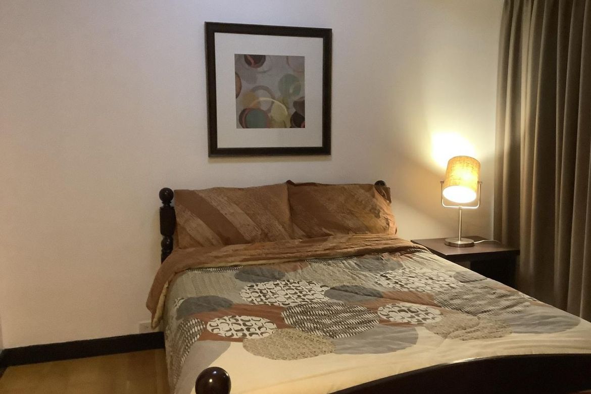 One Serendra BGC, Тагиг қаласындағы екі бөлмелі пәтер