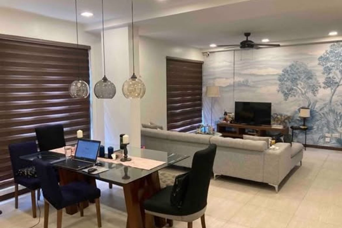 3BR Townhouse in New Manila Quezon City