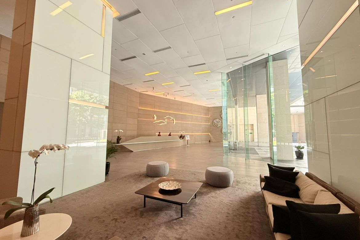 The Suites BGC-тегі 3 жуасты люкс пәтер