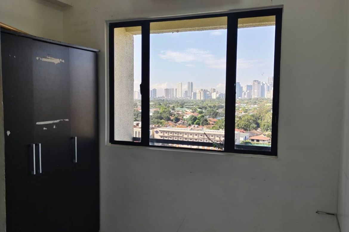 1 Bedroom Semi Furnished Condo at Eastwood Excelsior, Quezon City