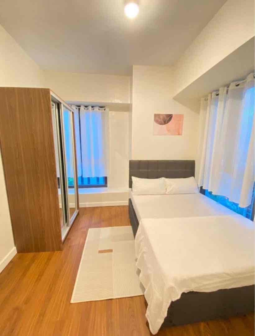 Brandnew 1BR Sapphire Bloc East Tower, Ortigas - Fully Furnished