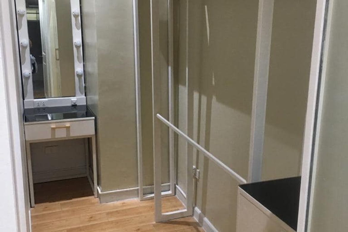 3 бөлмелі жартылай жиһазданған пәтер, Two Lafayette Square, Сальседо ауылы, Макати қаласы