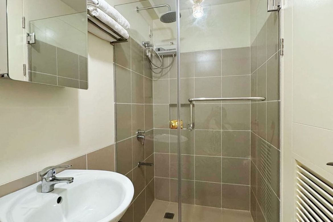 1 бөлмелі толық жабдықталған пәтер, Satori Residences, Сантолан, Пасиг Сити