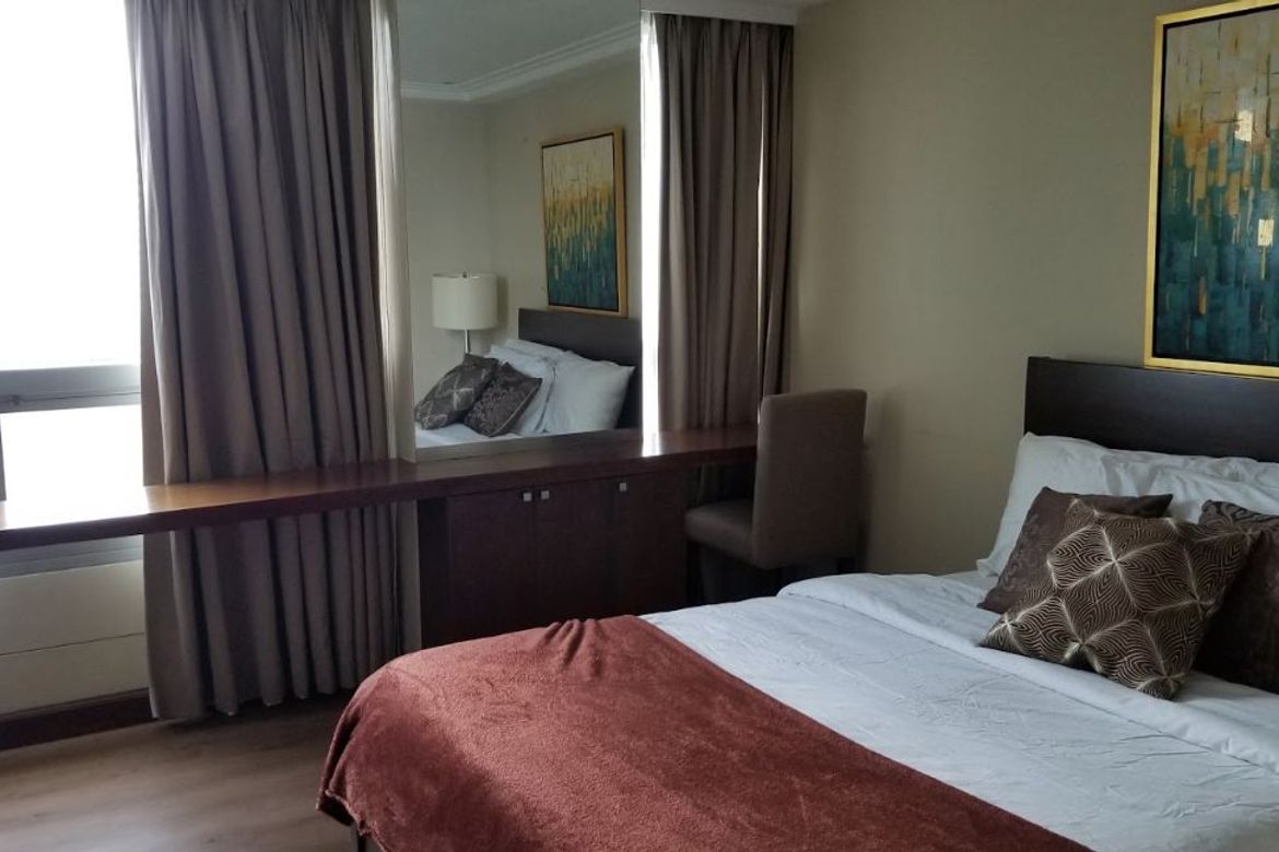 2-Bedroom Furnished Apartment at The Residences at Greenbelt, Laguna Tower