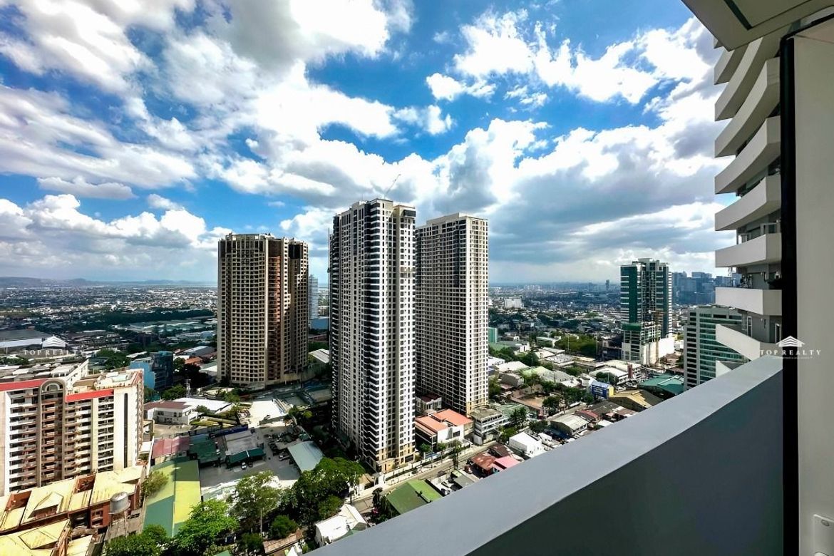 The Royalton at Capitol Commons, Пасиг қаласындағы 2 бөлмелі пәтер