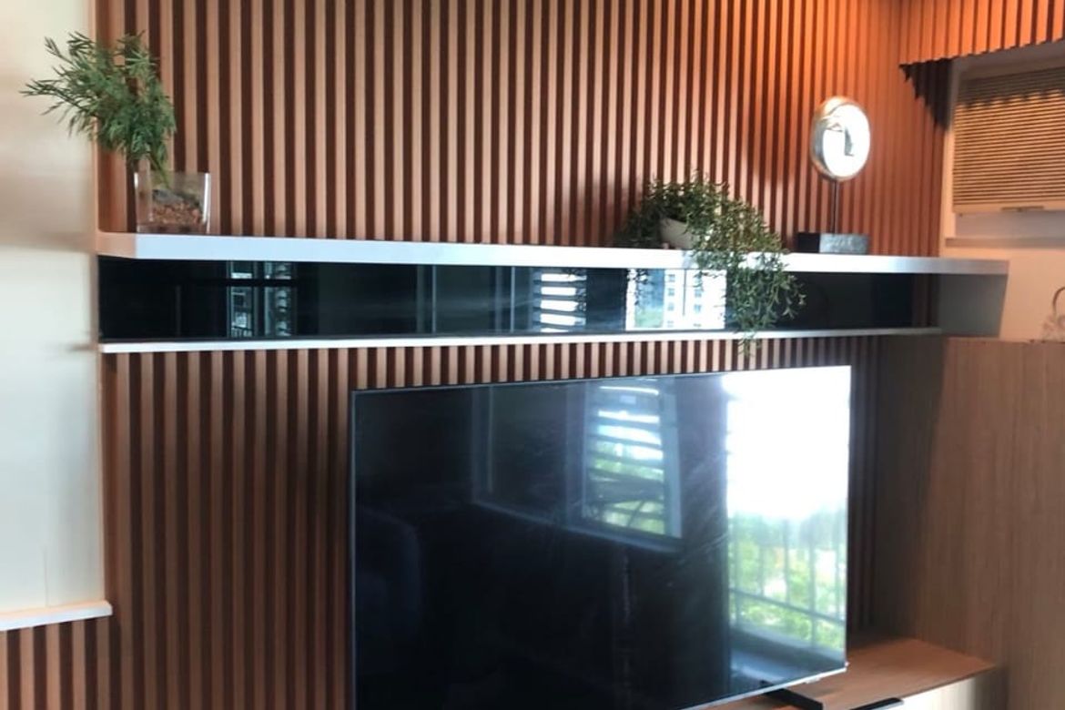 1-Bedroom Furnished Unit at Two Serendra, The Almond
