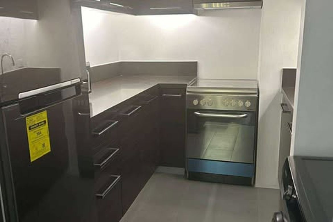 The Proscenium Residences-те толық жабдықталған 1 бөлмелі пәтер