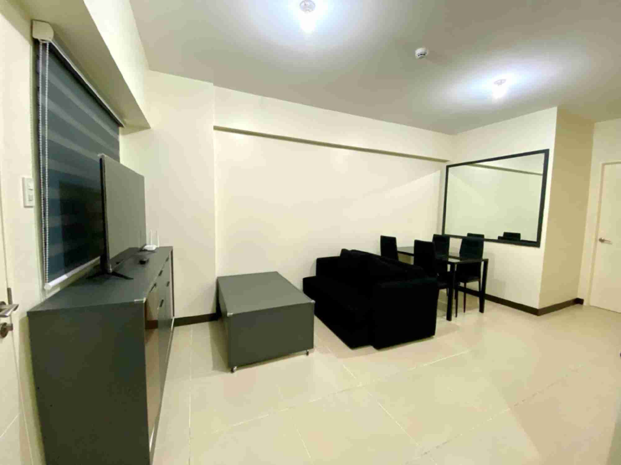 Satori Residences 2BR Fully Furnished Apartment with Parking