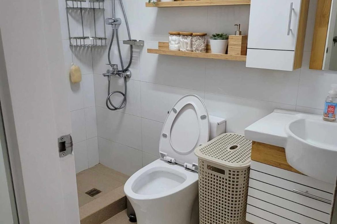 Толық жабдықталған 1 бөлмелі лофт Olympic Heights, Багумбаян, Иствуд Либис