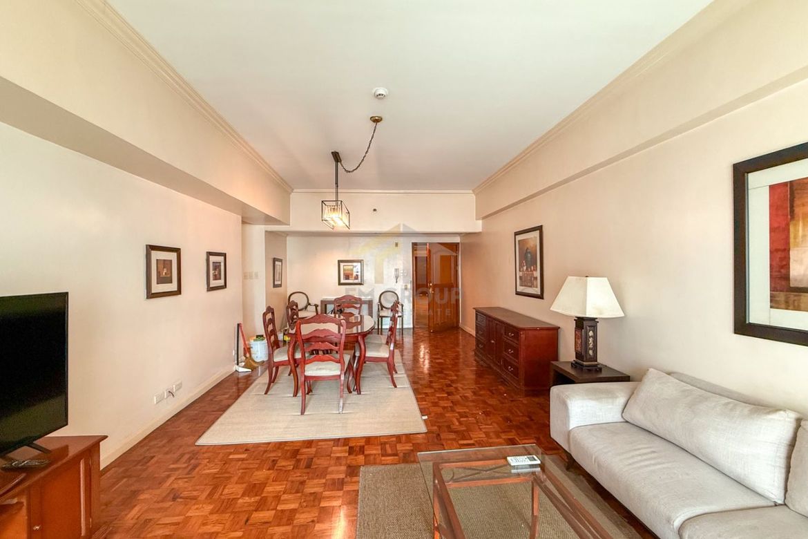 Frabella I, Makati-дағы 2 бөлмелі толық жабдықталған пәтер