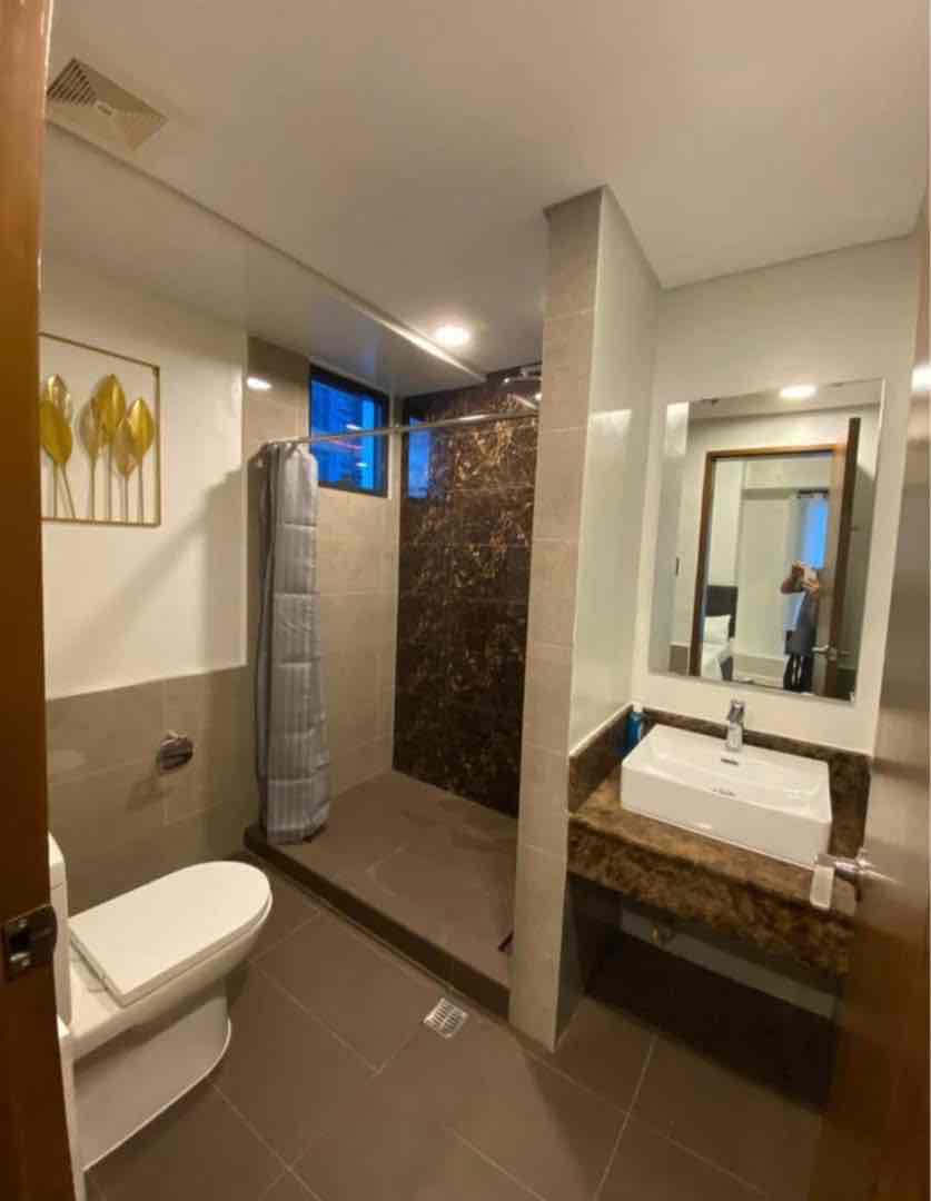 Brandnew 1BR Sapphire Bloc East Tower, Ortigas - Fully Furnished