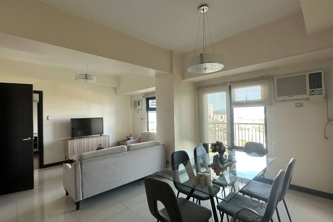 The Magnolia Residences-тегі 2 бөлмелі эксклюзивті пәтер, Жаңа Манила
