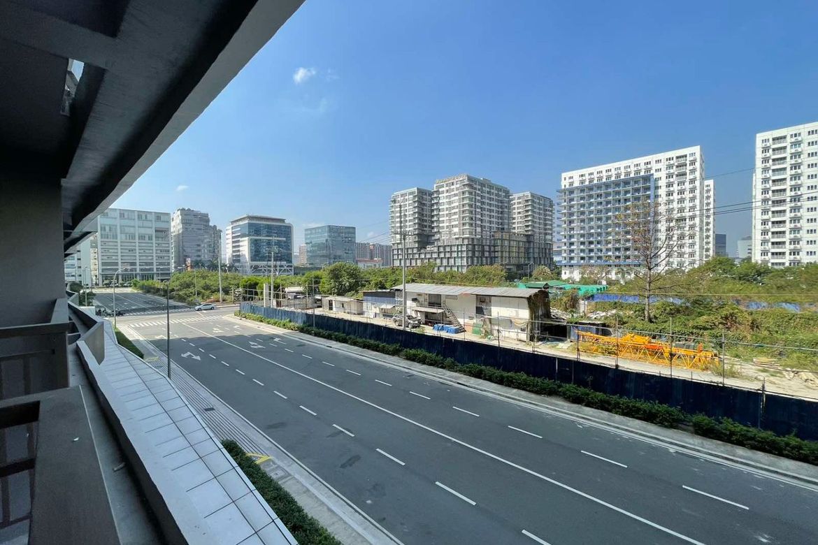 1BR Condo at S Residences near SM Mall of Asia