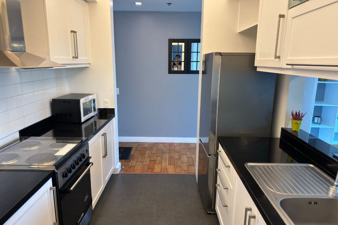 1-бөлмелі жиһаздалған пәтер One Serendra-да, Bamboo мұнарасы