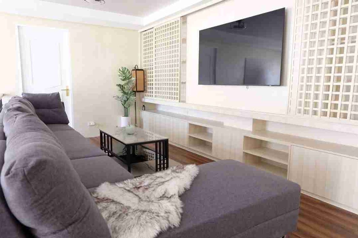 McKinley Garden Villas-тегі The Headspace пентхаусы