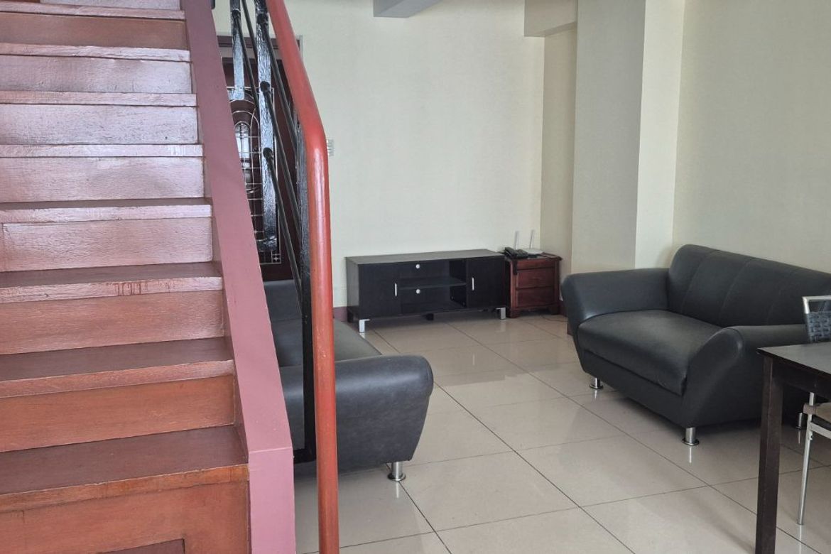 Spacious Two-Bedroom Loft Condo near Manila Landmarks