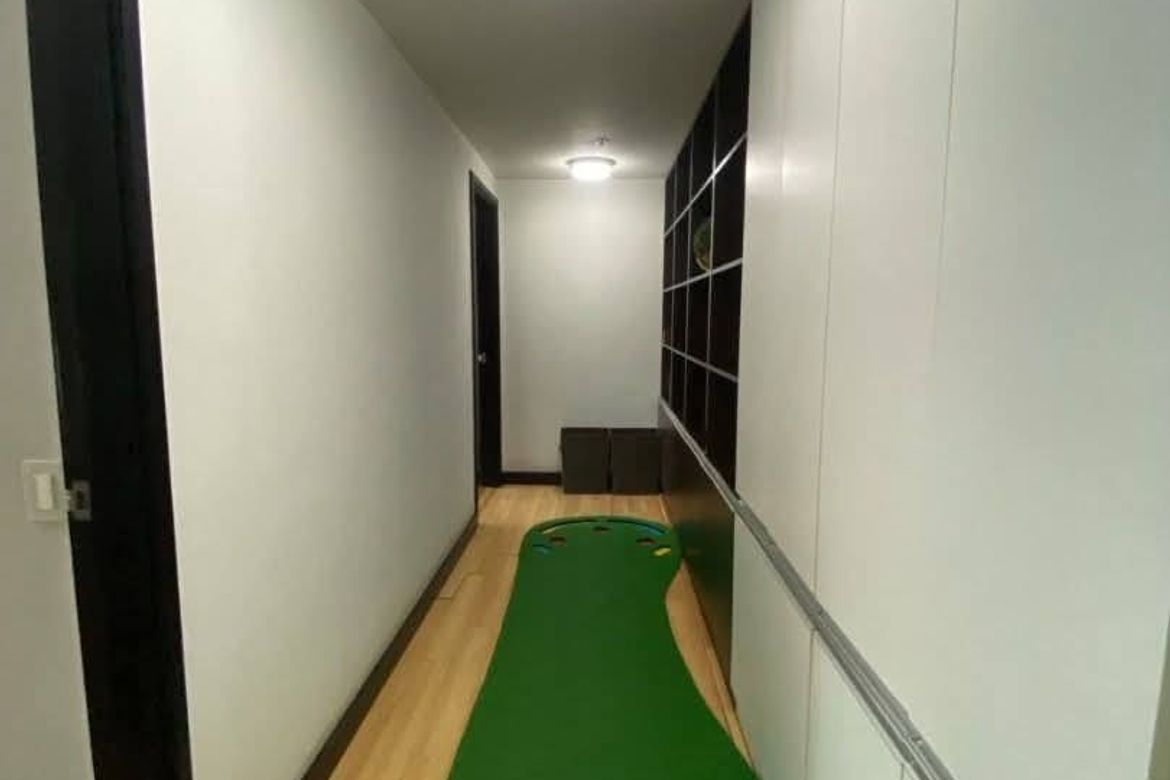 The Residences At Greenbelt - San Lo мұнарасындағы 2 бөлмелі толық жабдықталған пәтер