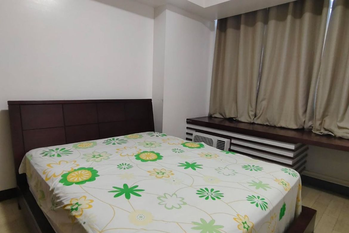 2BR Furnished Condo at Eastwood Le Grand Tower 1, Quezon City