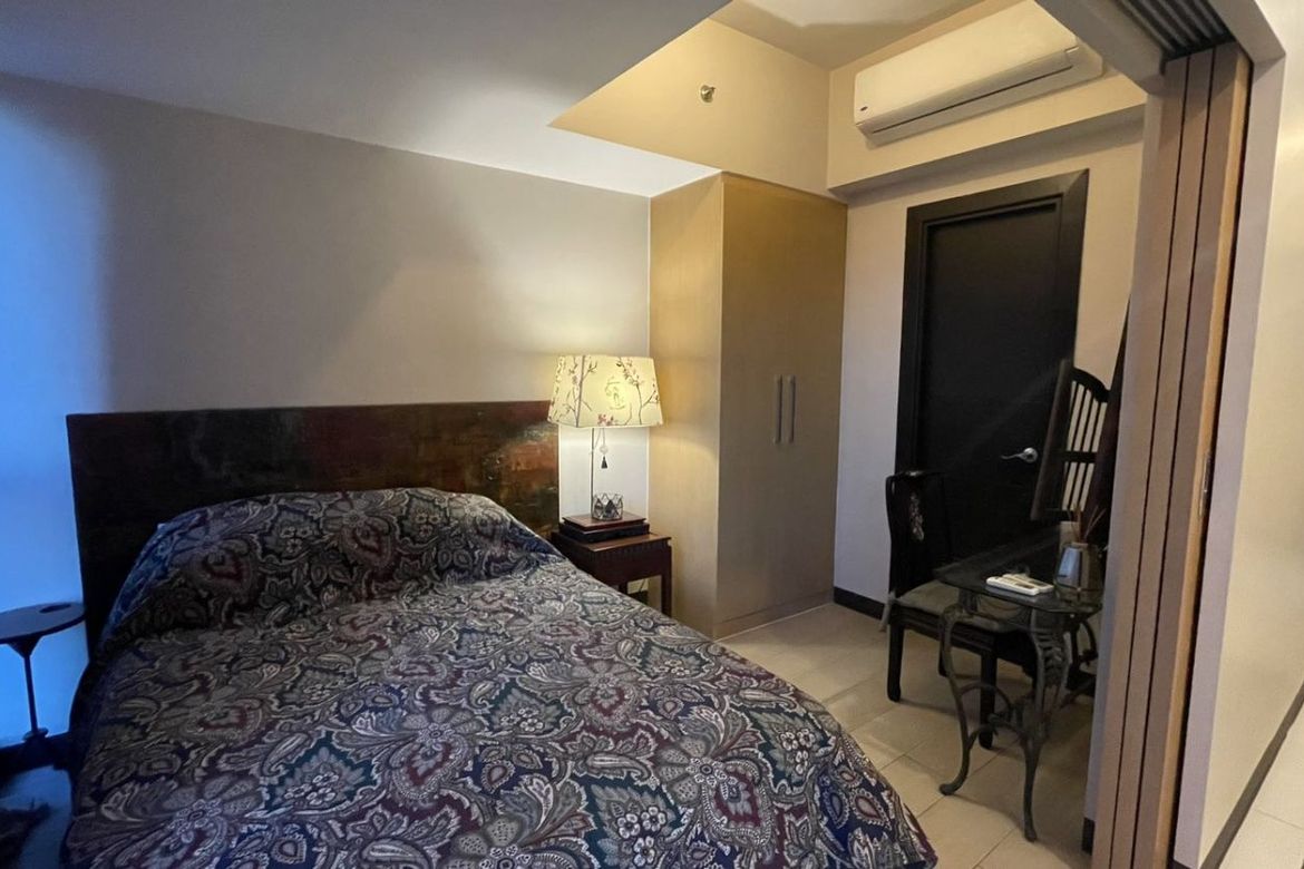 Толық жабдықталған 1 бөлмелі пәтер Uptown Parksuites, Тагиг қаласы