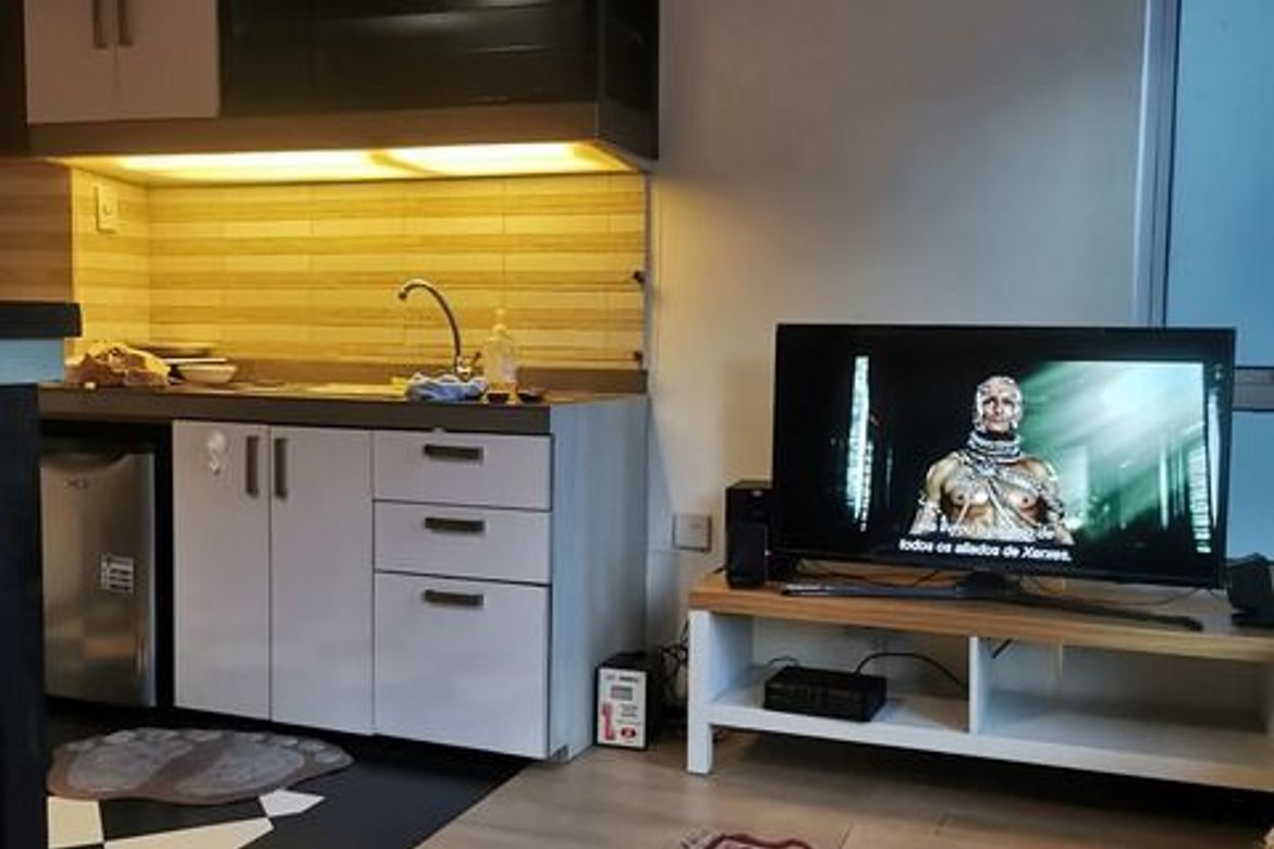 2 бөлмелі толық жабдықталған пәтер, Форт Виктория, BGC