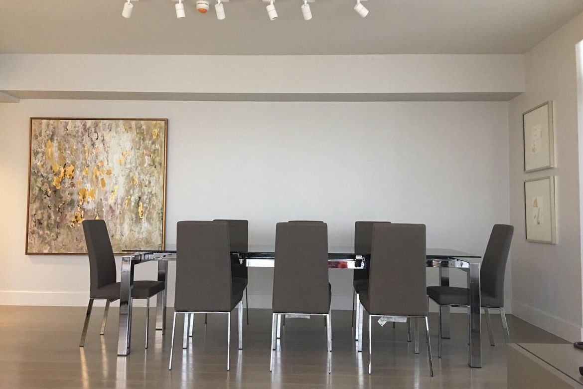 Sakura Tower, Makati қаласындағы 3 бөлмелі толық жабдықталған люкс пәтер