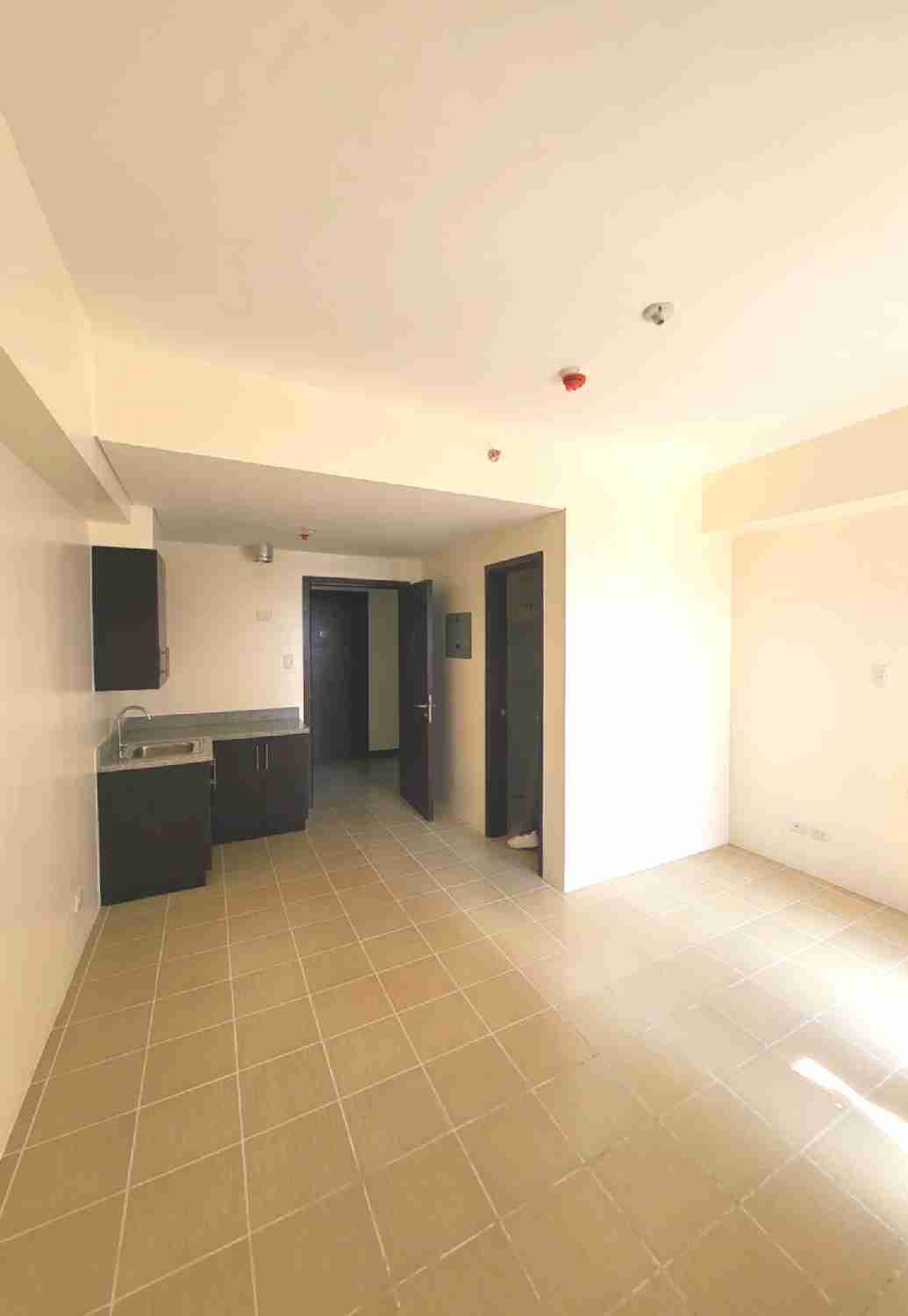 Studio Apartment near University Belt in Covent Garden, Santa Mesa, Manila